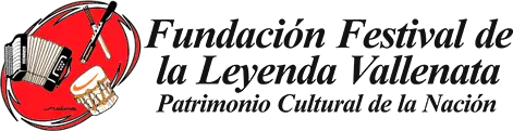 logo del festival vallenato