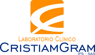 logo del laboratorio clinico christiam gram