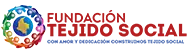 logo de la fundacion tejido social cesar